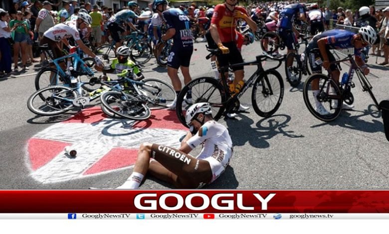 France Race Bicycles News Urdu