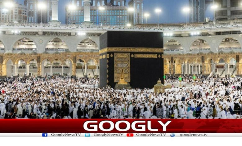 Umrah pilgrims Latest News in Urdu