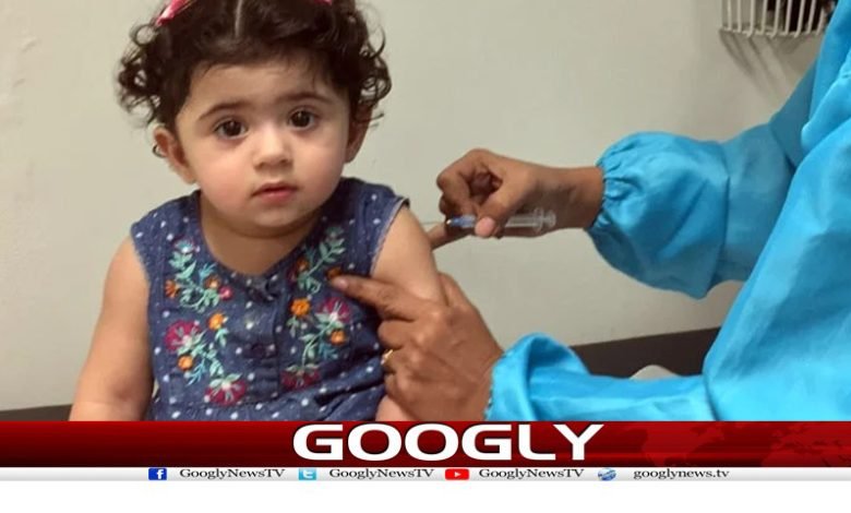 پاکستان میں زیرو ڈوزبچوں کی تعداد بہت زیادہ ہے: ڈبلیو ایچ او 1 Pakistan Zero-Dose Babies News