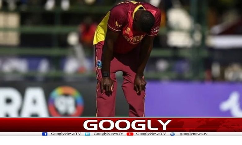 عالمی چیمپئن ویسٹ انڈیز ورلڈ کپ 2023 میں شرکت کی دوڑ سے باہر 1 west
