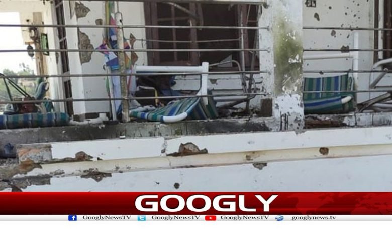 ژوب حملے میں امریکا کا چھوڑا ہوا اسلحہ استعمال ہونے کا انکشاف 1 Zhob Attack United States News