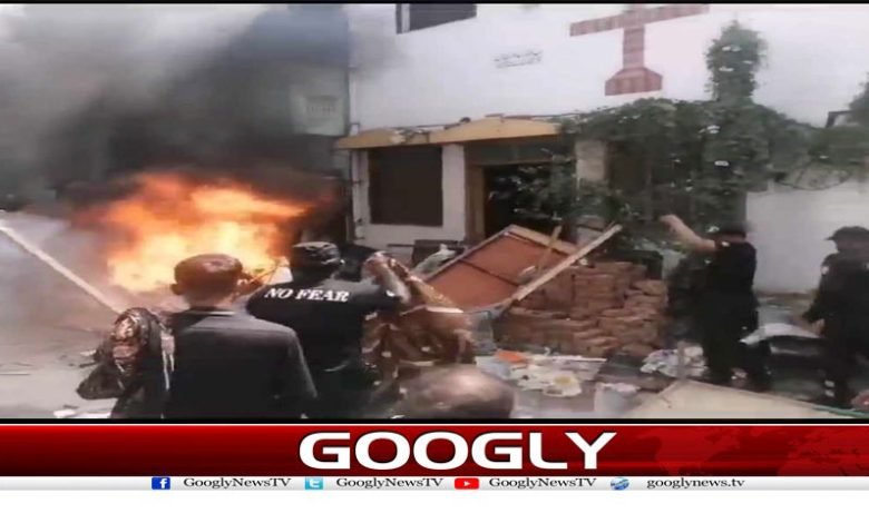 Jaranwala Tragedy News in Urdu