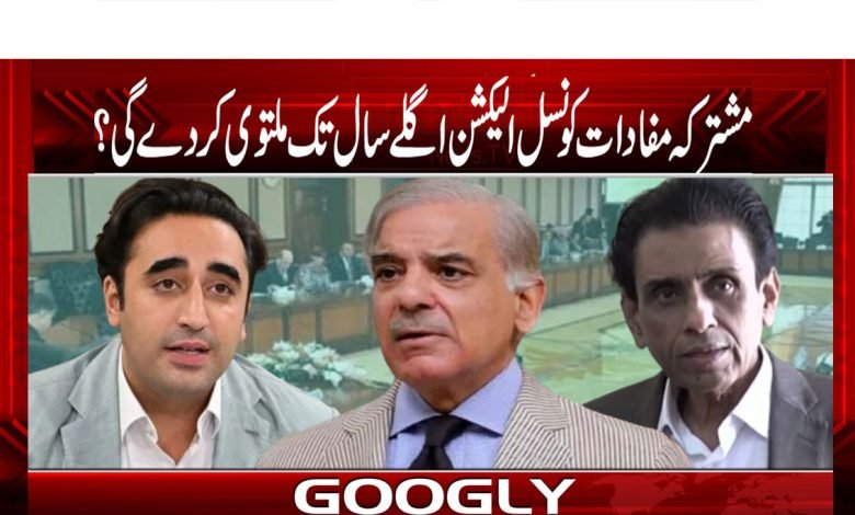 Election Until Next Year News Urdu