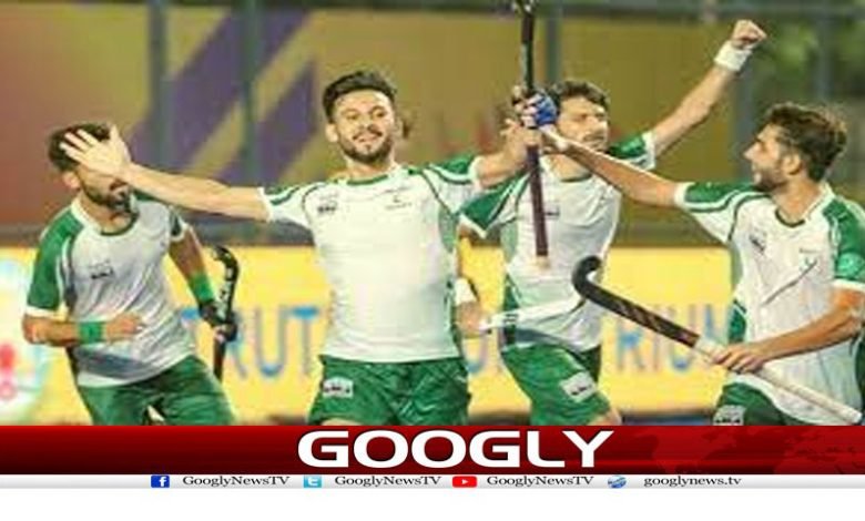 Pakistan Hockey Team News