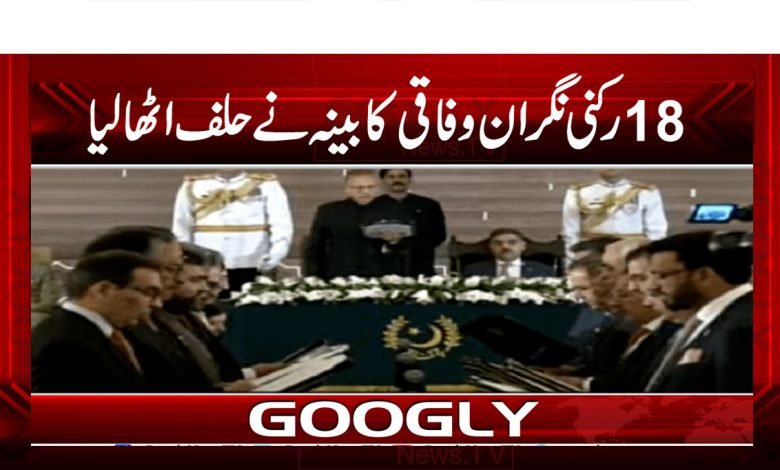 Interim Cabinet thmb