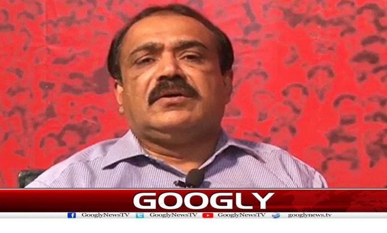 MQM Leader Jameel Passed Away News