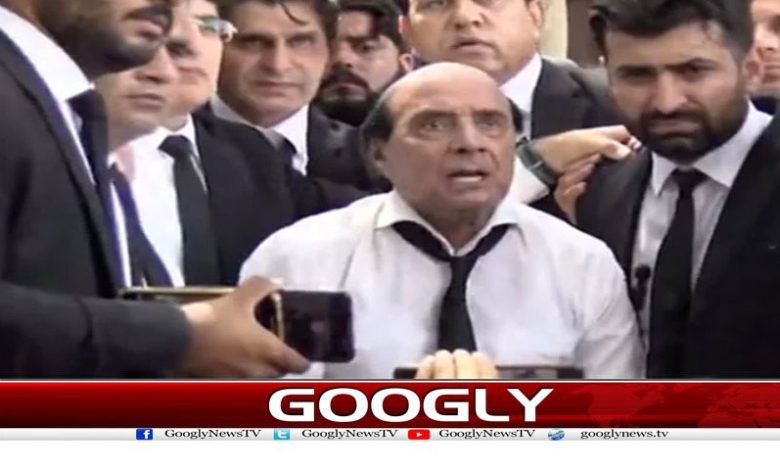 Imran Khan Lawyer Latif Khosa News