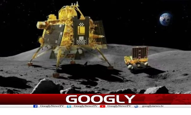 India Fourth Country to Land on The Moon