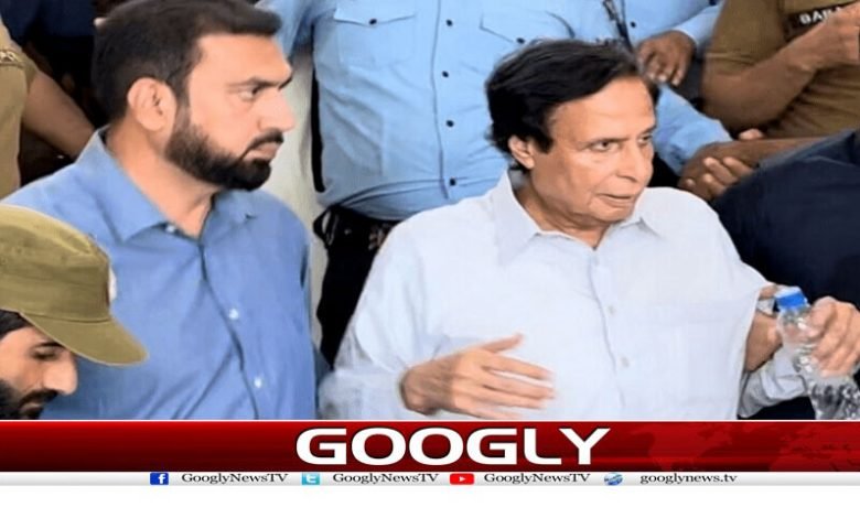 Parvez Elahi till August 21 Approved News