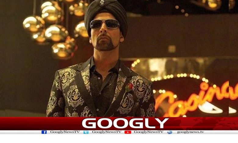 Akshay Kumar Singh is King Movie