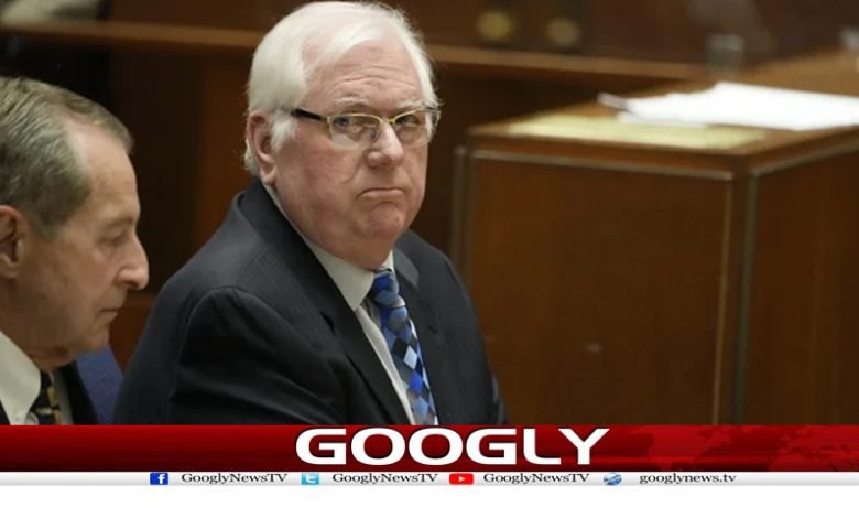 America a Judge Shot his Wife Dead News