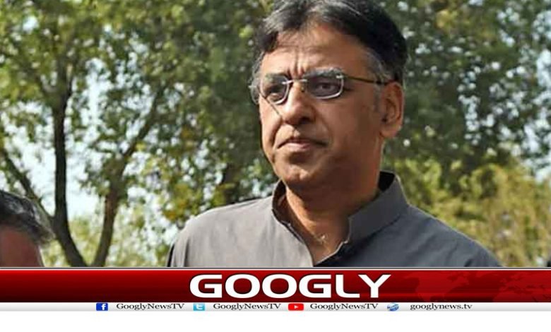 Mehmood Qureshi and Asad Umar Arrest