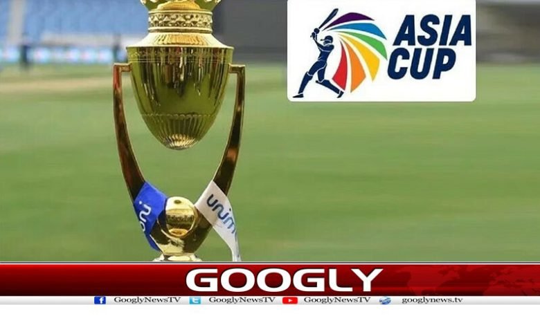 Pakistan League of Asia Cup News