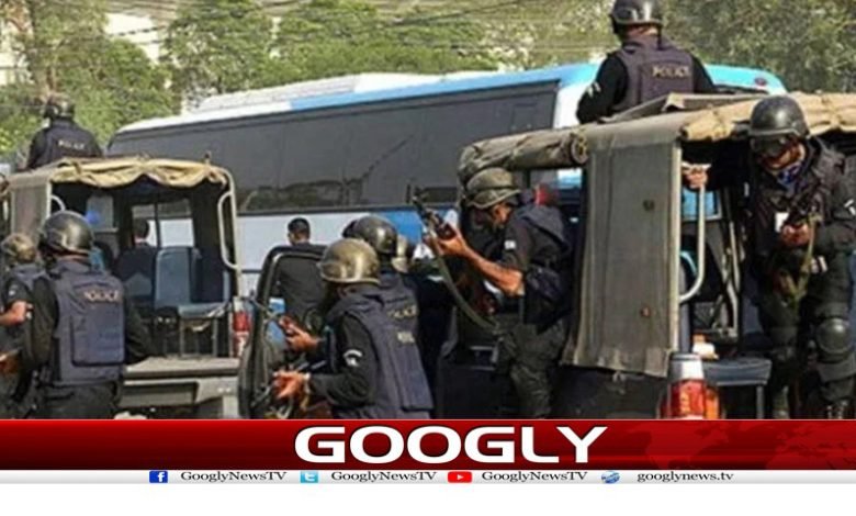 CTD operation 4 Attackers News