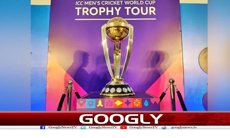 Cricket World Cup News in Urdu