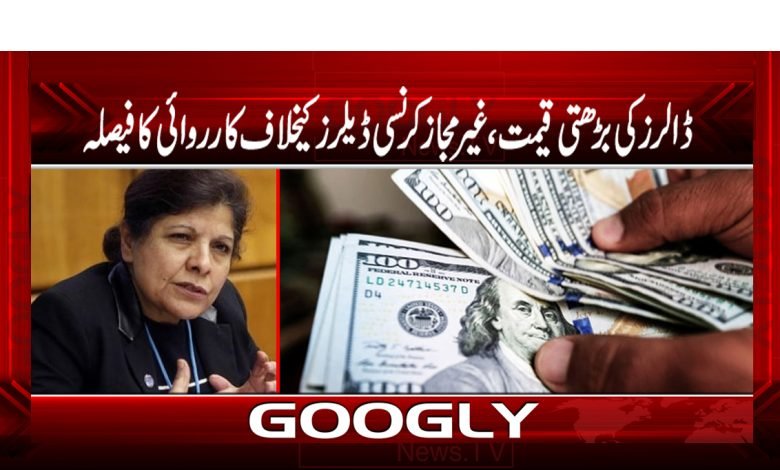 Rising Value of Dollar Decision News