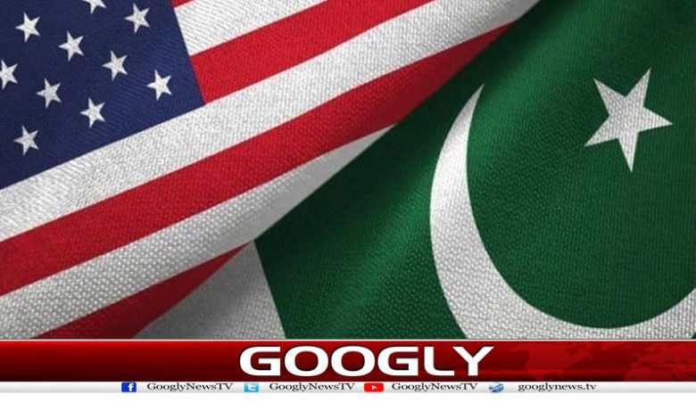 Pakistan And US Relations 15-Year