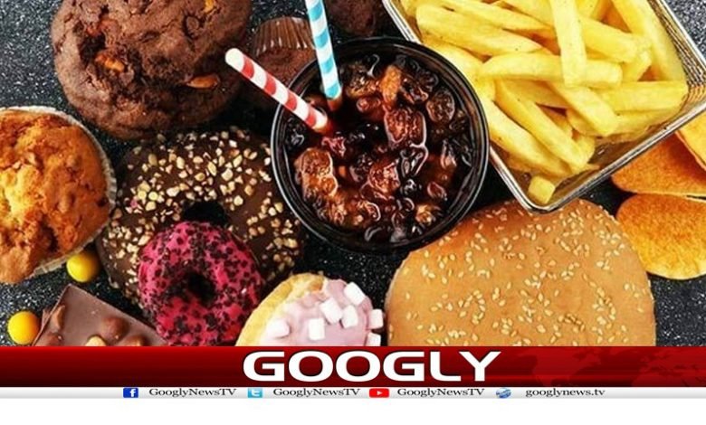 Junk Food Latest News in Urdu