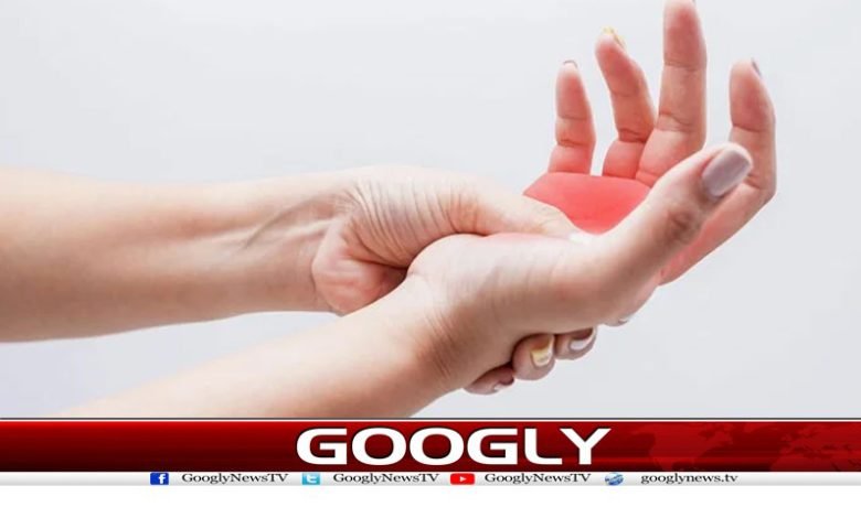 Hands And Feet is a Sign of Illness