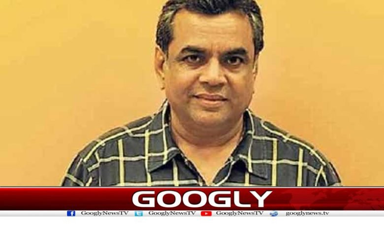 Paresh Rawal Expressed News Urdu