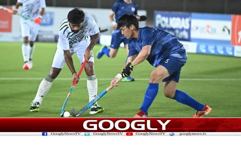 Hockey Five Asia Cup News Urdu