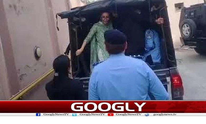 Iman Mazari Arrest in Any Case News