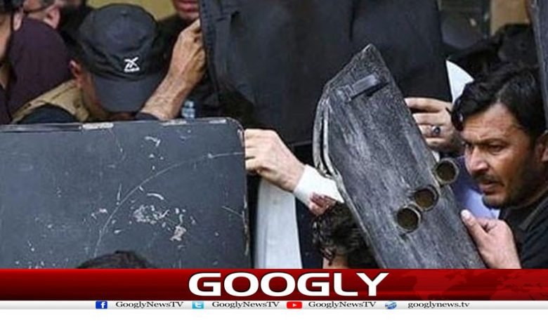 Chairman PTI Released on Bail in 3 Cases