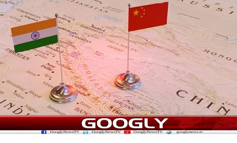India Object to China New Official Map