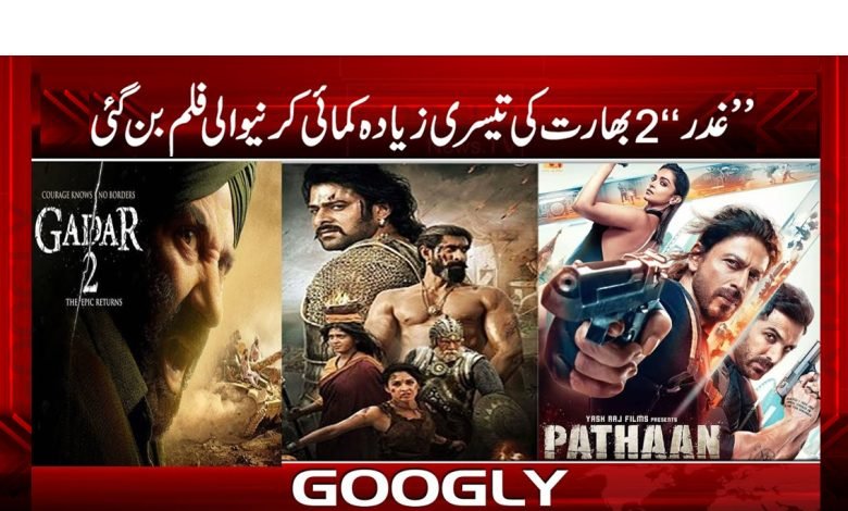 Ghadar 2 Highest Grossing Film News