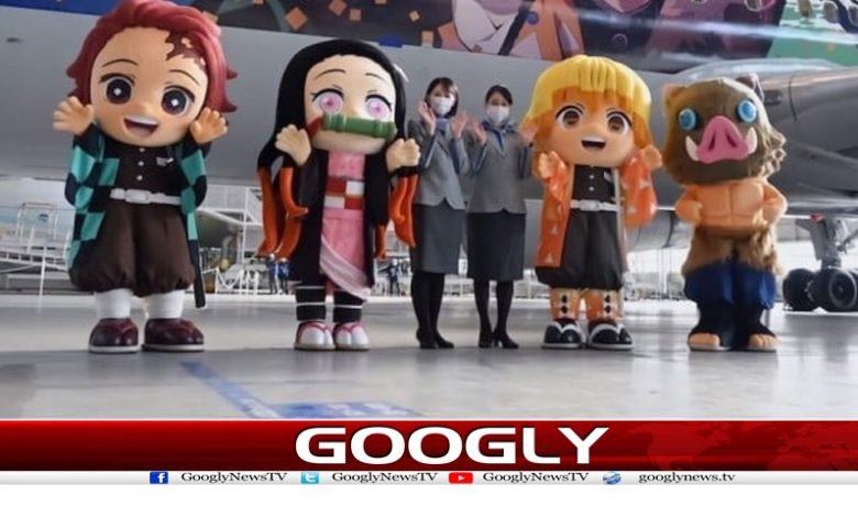 Globally Popular Japanese Cartoon News