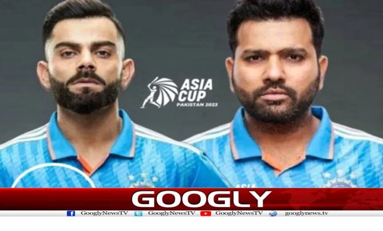 Pakistan Name of Jersey Indian Team
