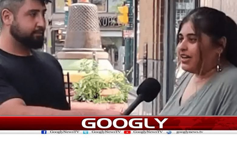 Woman leaving India Dream News