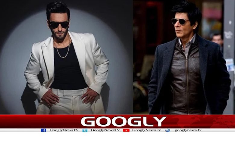 Shahrukh Khan From Don 3 News