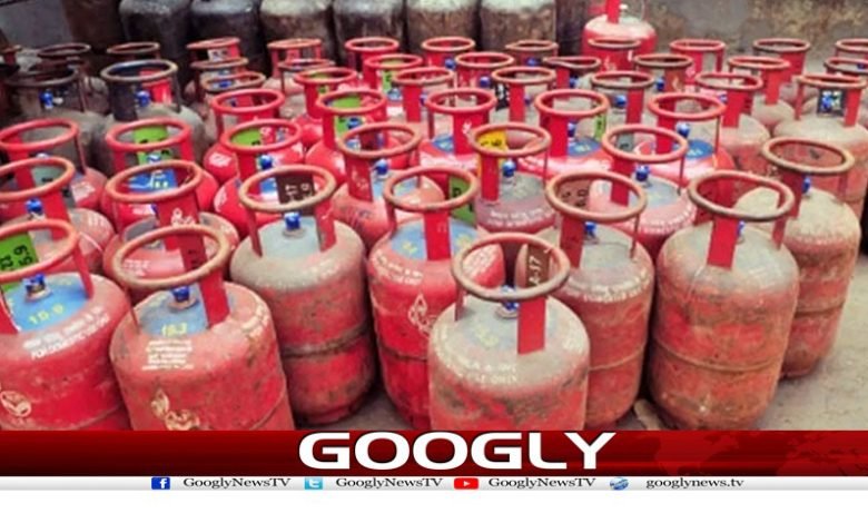 LPG Price Increased by Rs 10 per kg