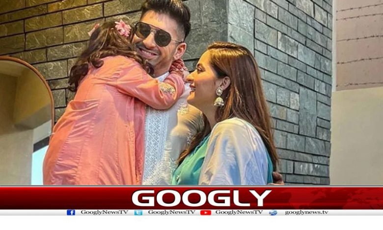 Ayman Munib Second Child News