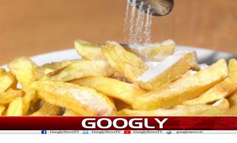 Low Salt Intake May Reduce Stroke News