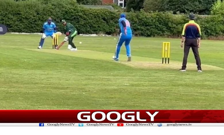World Blind Games Cricket Pakistan
