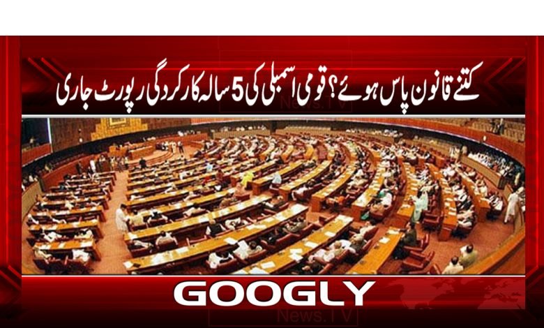 How Many Laws Were Passed News