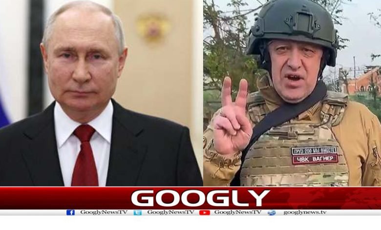 Russian President Broke his Silence