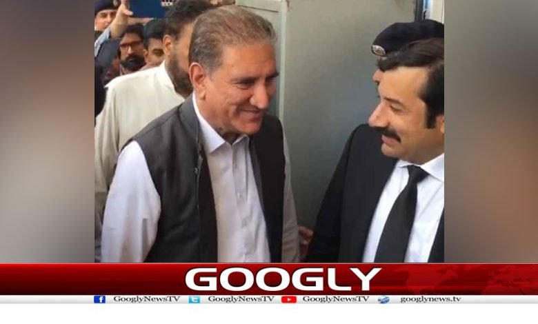 Shah Mehmood Qureshi Approved News