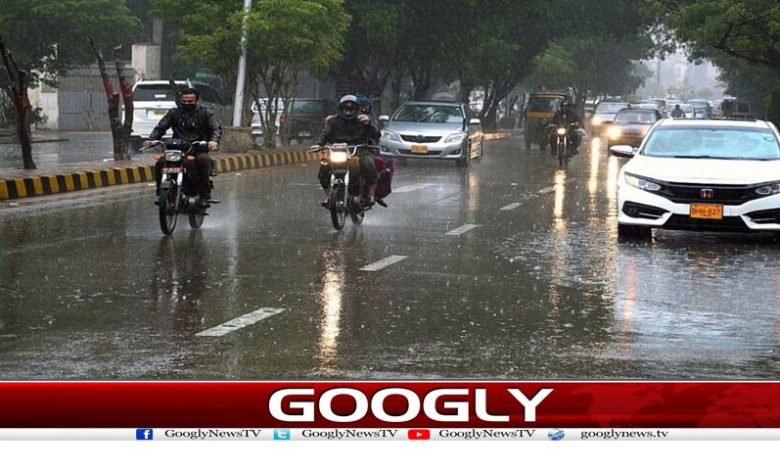 Rainy Day Today in Pakistan