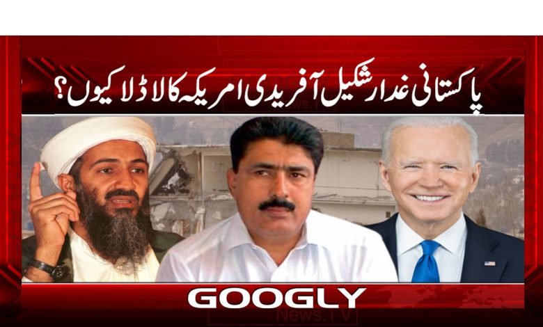 Shakeel Afridi America Darling News