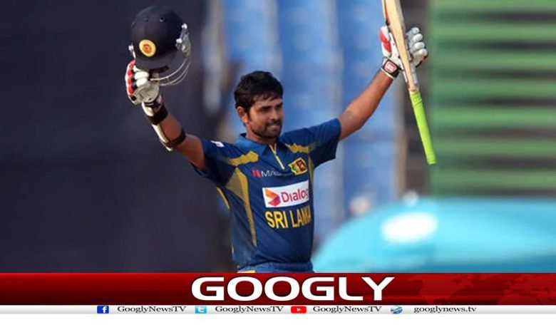 Sri Lankan Cricketer Lahiru Thirimane