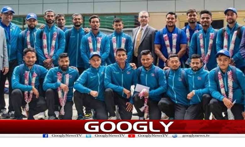 Asia Cup Nepal Cricket Team News