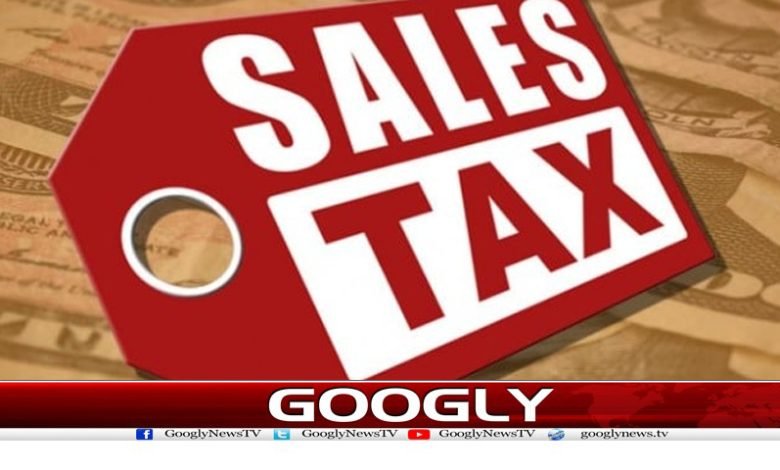 2.4% Increase in Sales Tax News