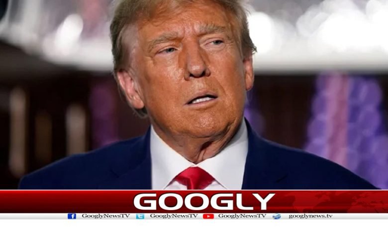 Trump Indicted For Election Meddling News