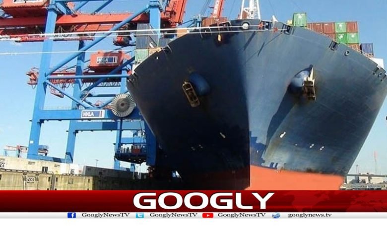 Pakistani Ship Leaves for Russia with Wheat