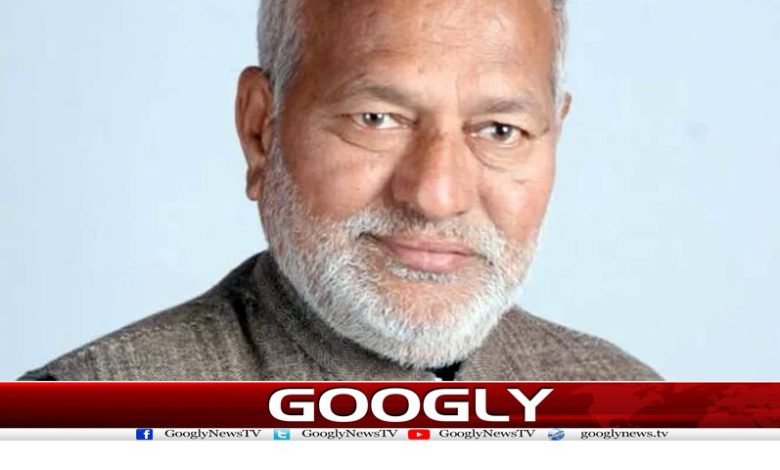 BJP Leader Re-Admitted to Hospital News