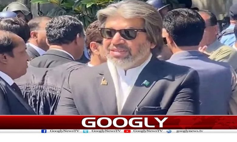 Ali GOhar