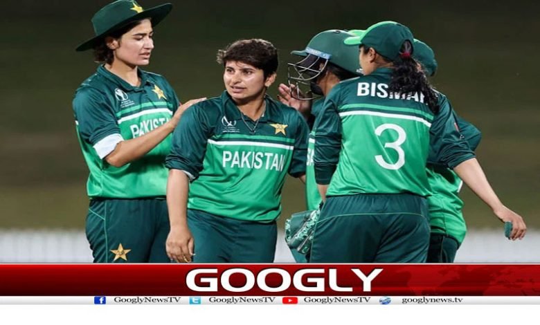 Pakistan Women Team Semi Finals News